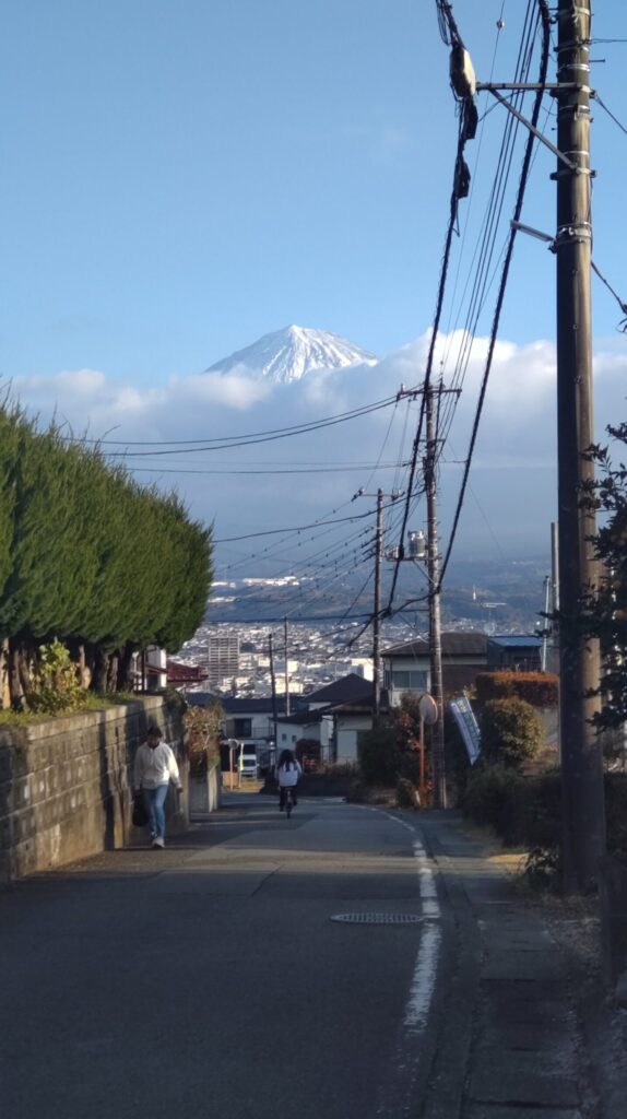 ポストもクリスマス風に　その２