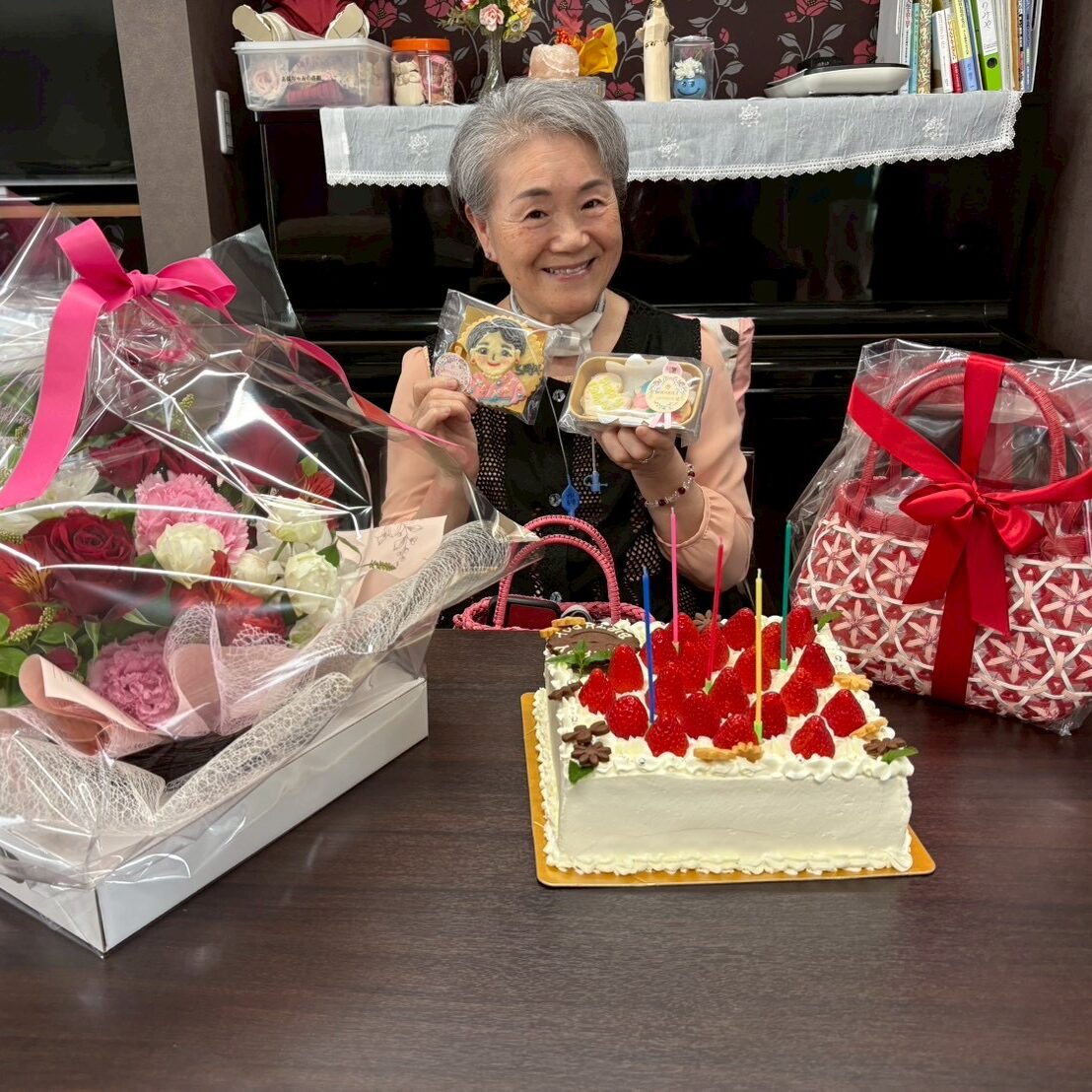 🎂お誕生日🎉